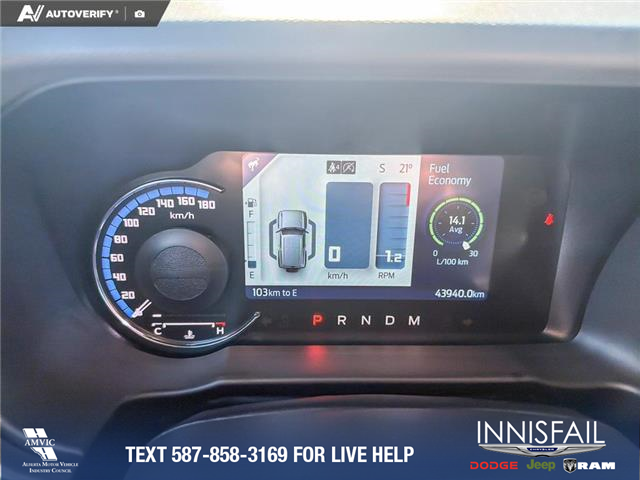 2024 Ford Bronco Big Bend (Stk: P6977) in Olds - Image 14 of 24