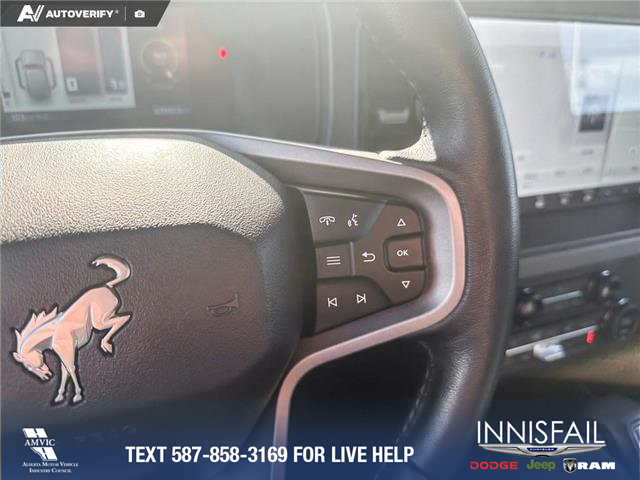 2024 Ford Bronco Big Bend (Stk: P6977) in Olds - Image 15 of 24