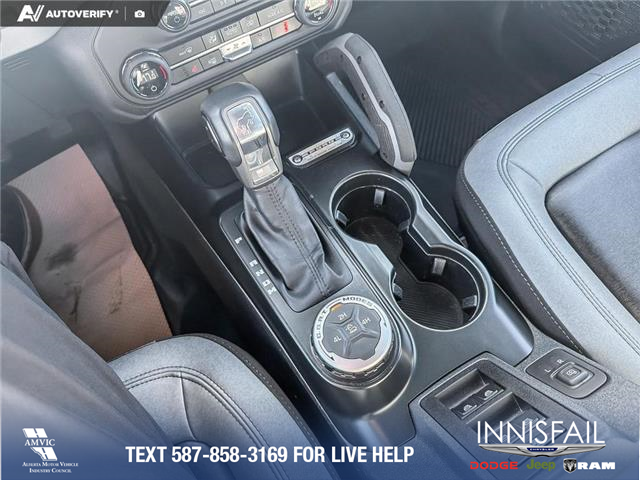 2024 Ford Bronco Big Bend (Stk: P6977) in Olds - Image 17 of 24