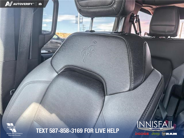 2024 Ford Bronco Big Bend (Stk: P6977) in Olds - Image 19 of 24