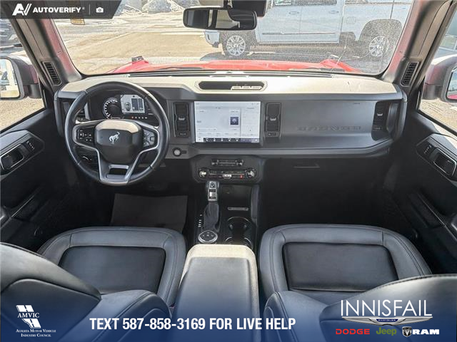 2024 Ford Bronco Big Bend (Stk: P6977) in Olds - Image 23 of 24