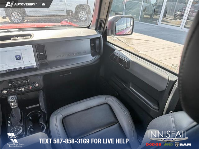 2024 Ford Bronco Big Bend (Stk: P6977) in Olds - Image 24 of 24