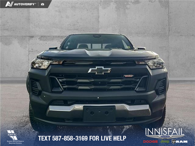 2023 Chevrolet Colorado Trail Boss (Stk: P1621) in Canmore - Image 2 of 27