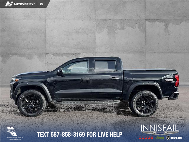 2023 Chevrolet Colorado Trail Boss (Stk: P1621) in Canmore - Image 3 of 27