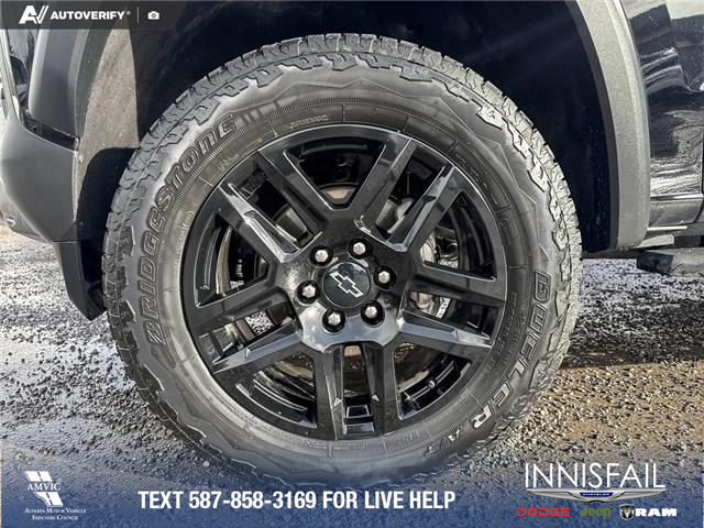 2023 Chevrolet Colorado Trail Boss (Stk: P1621) in Canmore - Image 6 of 27