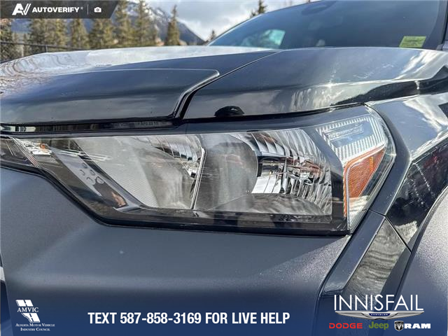 2023 Chevrolet Colorado Trail Boss (Stk: P1621) in Canmore - Image 8 of 27
