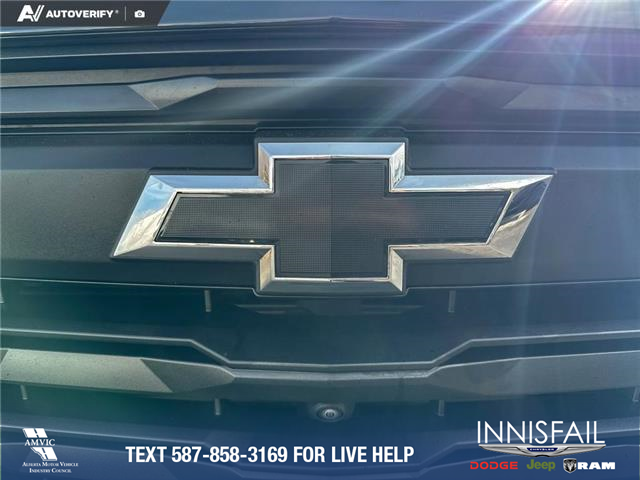 2023 Chevrolet Colorado Trail Boss (Stk: P1621) in Canmore - Image 9 of 27