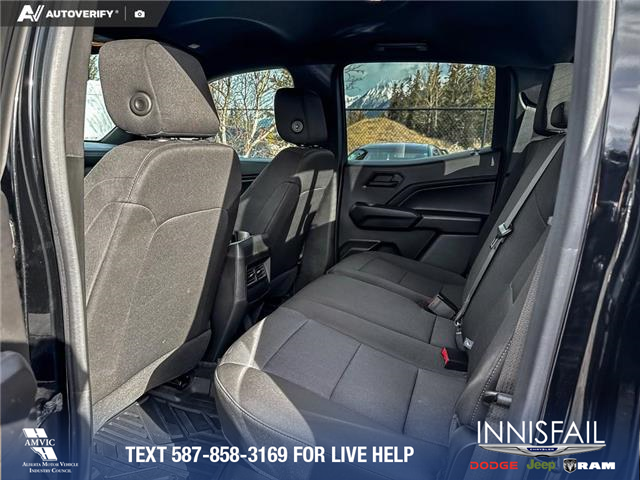 2023 Chevrolet Colorado Trail Boss (Stk: P1621) in Canmore - Image 23 of 27