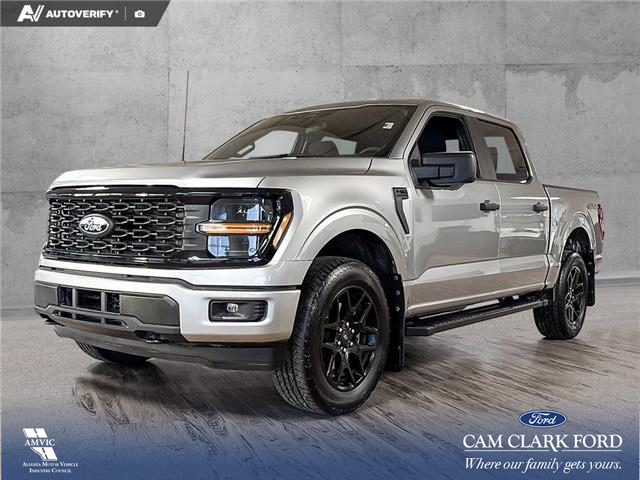 2024 Ford F-150 STX (Stk: RC20067) in Airdrie - Image 1 of 25