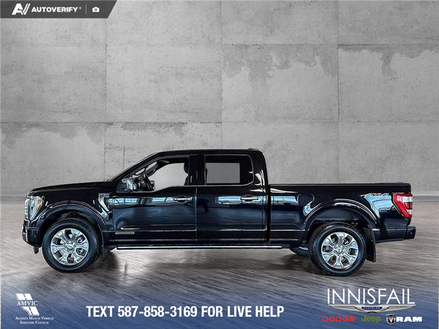 2023 Ford F-150 Platinum (Stk: P14965) in Airdrie - Image 3 of 24