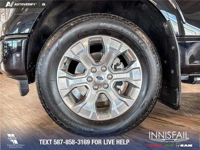 2023 Ford F-150 Platinum (Stk: P14965) in Airdrie - Image 6 of 24