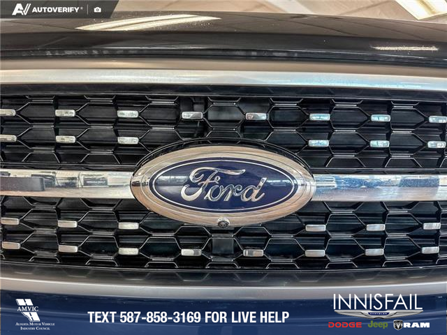 2023 Ford F-150 Platinum (Stk: P14965) in Airdrie - Image 9 of 24