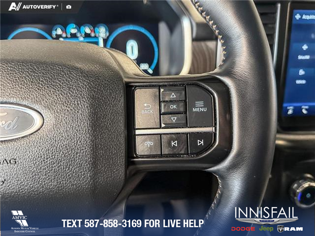 2023 Ford F-150 Platinum (Stk: P14965) in Airdrie - Image 15 of 24