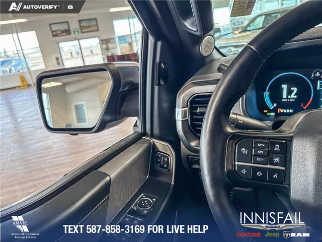 2023 Ford F-150 Platinum (Stk: P14965) in Airdrie - Image 16 of 24