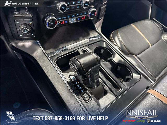 2023 Ford F-150 Platinum (Stk: P14965) in Airdrie - Image 17 of 24