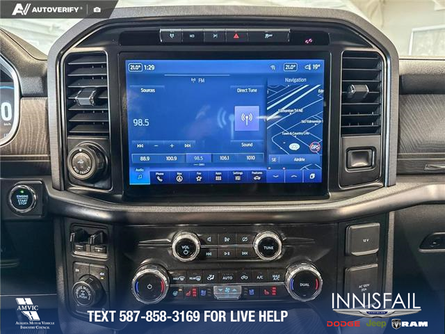 2023 Ford F-150 Platinum (Stk: P14965) in Airdrie - Image 18 of 24