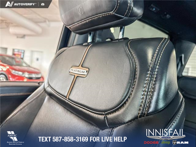 2023 Ford F-150 Platinum (Stk: P14965) in Airdrie - Image 19 of 24