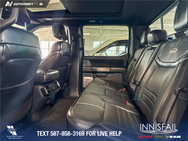 2023 Ford F-150 Platinum (Stk: P14965) in Airdrie - Image 22 of 24