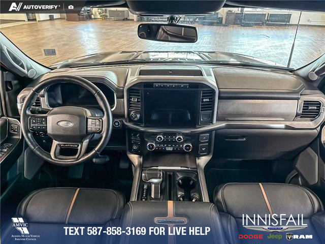 2023 Ford F-150 Platinum (Stk: P14965) in Airdrie - Image 23 of 24