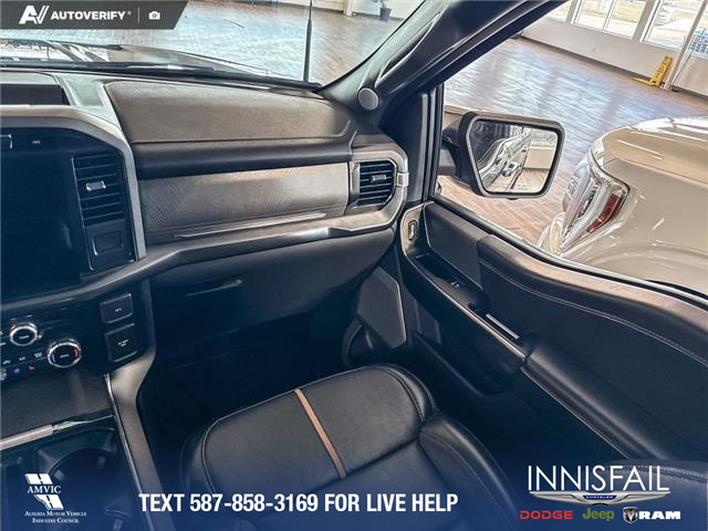2023 Ford F-150 Platinum (Stk: P14965) in Airdrie - Image 24 of 24