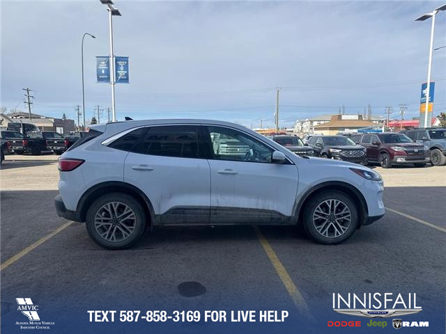 2022 Ford Escape SEL (Stk: P6987) in Olds - Image 3 of 4