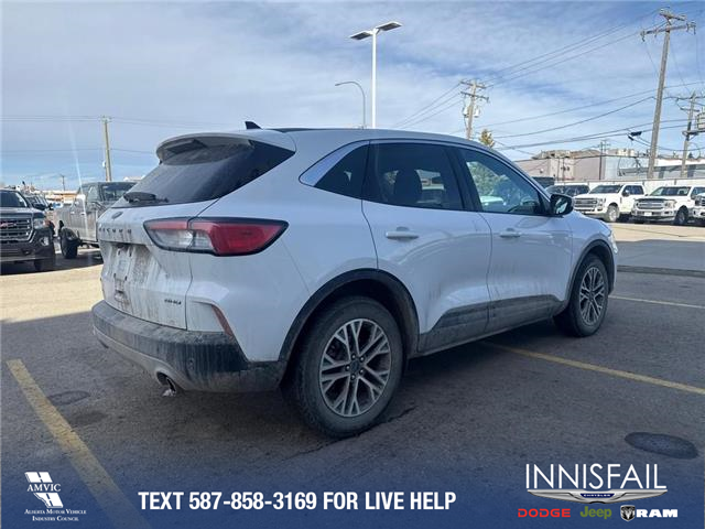 2022 Ford Escape SEL (Stk: P6987) in Olds - Image 4 of 4