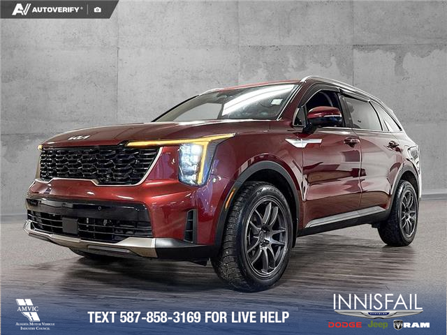 2024 Kia Sorento 2.5T EX (Stk: P14969) in Airdrie - Image 1 of 25