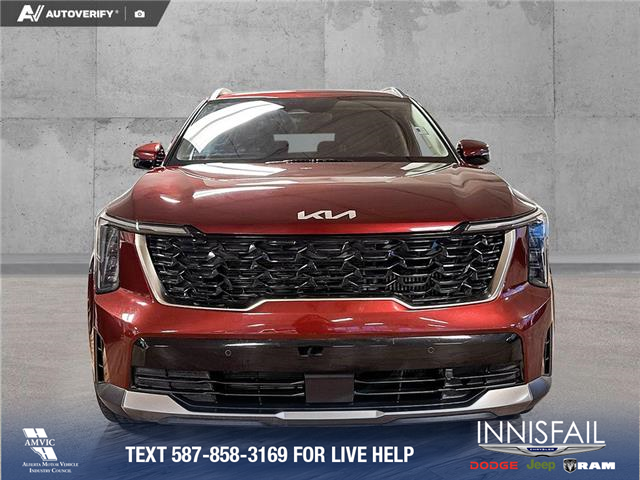 2024 Kia Sorento 2.5T EX (Stk: P14969) in Airdrie - Image 2 of 25