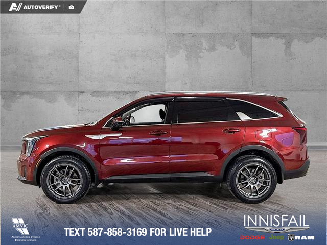 2024 Kia Sorento 2.5T EX (Stk: P14969) in Airdrie - Image 3 of 25