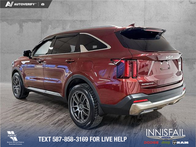 2024 Kia Sorento 2.5T EX (Stk: P14969) in Airdrie - Image 4 of 25