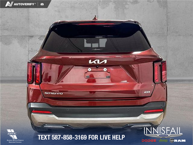 2024 Kia Sorento 2.5T EX (Stk: P14969) in Airdrie - Image 5 of 25