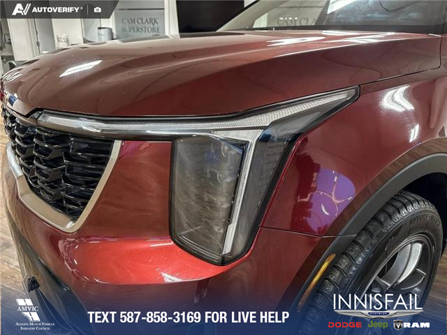2024 Kia Sorento 2.5T EX (Stk: P14969) in Airdrie - Image 8 of 25