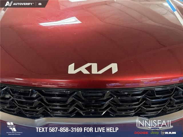 2024 Kia Sorento 2.5T EX (Stk: P14969) in Airdrie - Image 9 of 25