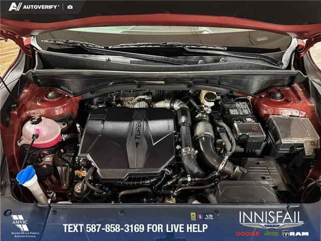 2024 Kia Sorento 2.5T EX (Stk: P14969) in Airdrie - Image 10 of 25