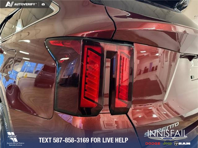 2024 Kia Sorento 2.5T EX (Stk: P14969) in Airdrie - Image 11 of 25