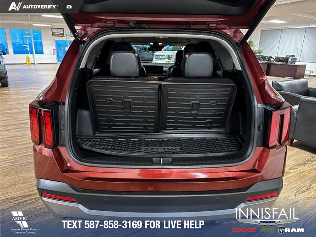 2024 Kia Sorento 2.5T EX (Stk: P14969) in Airdrie - Image 12 of 25