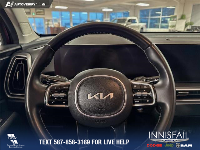 2024 Kia Sorento 2.5T EX (Stk: P14969) in Airdrie - Image 14 of 25