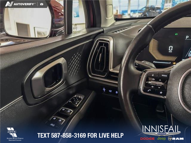 2024 Kia Sorento 2.5T EX (Stk: P14969) in Airdrie - Image 17 of 25