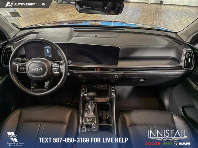 2024 Kia Sorento 2.5T EX (Stk: P14969) in Airdrie - Image 24 of 25