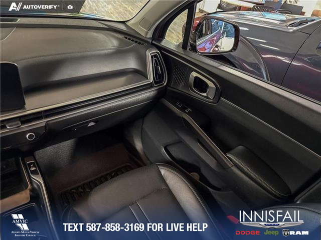 2024 Kia Sorento 2.5T EX (Stk: P14969) in Airdrie - Image 25 of 25
