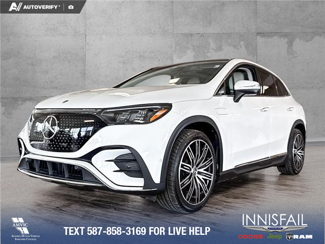 2024 Mercedes-Benz EQE 500 SUV Base (Stk: P14971) in Airdrie - Image 1 of 24