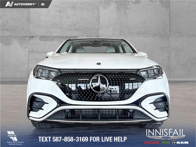 2024 Mercedes-Benz EQE 500 SUV Base (Stk: P14971) in Airdrie - Image 2 of 24