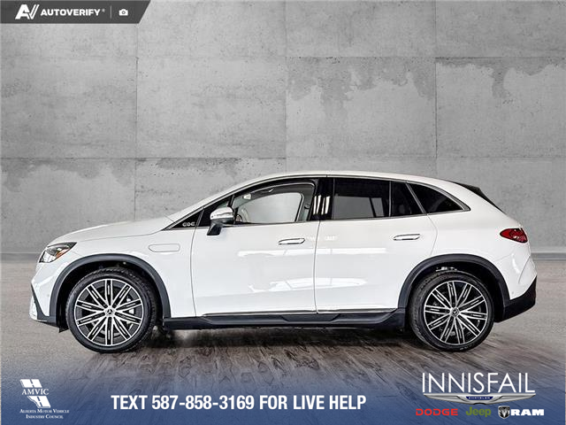 2024 Mercedes-Benz EQE 500 SUV Base (Stk: P14971) in Airdrie - Image 3 of 24