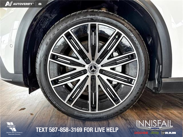 2024 Mercedes-Benz EQE 500 SUV Base (Stk: P14971) in Airdrie - Image 6 of 24
