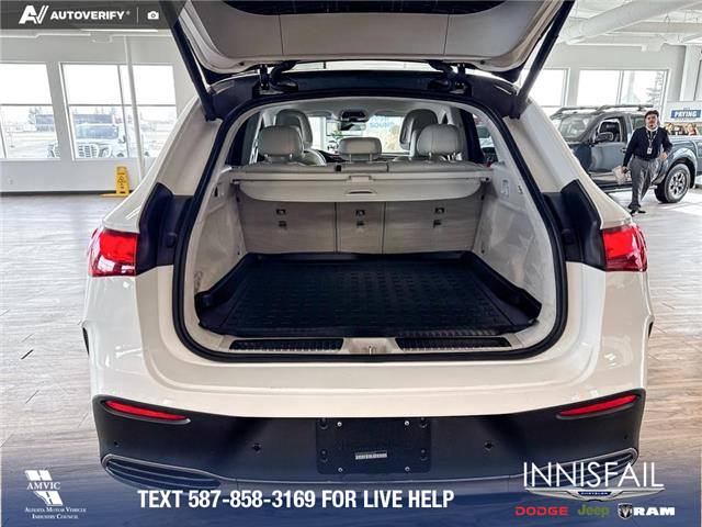 2024 Mercedes-Benz EQE 500 SUV Base (Stk: P14971) in Airdrie - Image 11 of 24