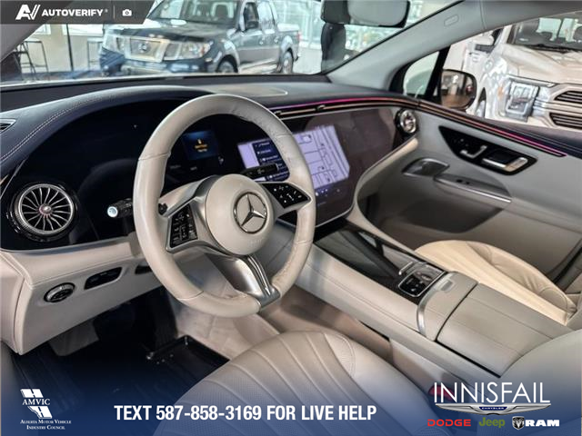 2024 Mercedes-Benz EQE 500 SUV Base (Stk: P14971) in Airdrie - Image 12 of 24