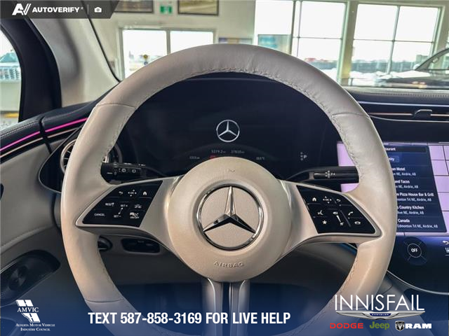 2024 Mercedes-Benz EQE 500 SUV Base (Stk: P14971) in Airdrie - Image 13 of 24