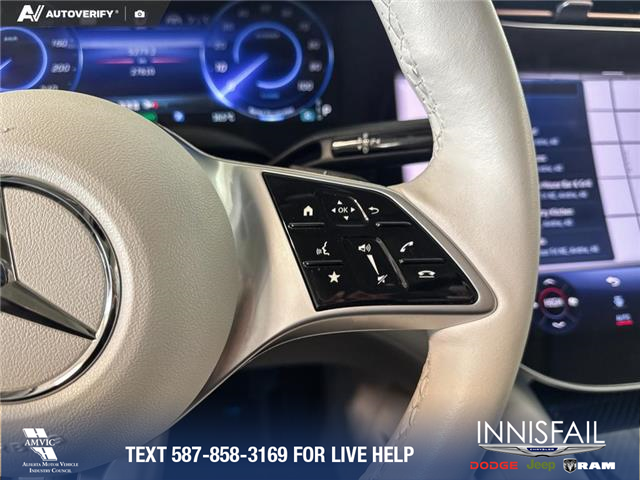 2024 Mercedes-Benz EQE 500 SUV Base (Stk: P14971) in Airdrie - Image 15 of 24