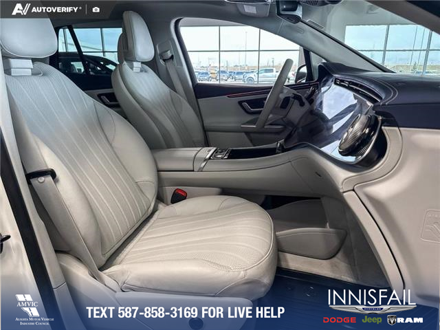 2024 Mercedes-Benz EQE 500 SUV Base (Stk: P14971) in Airdrie - Image 21 of 24
