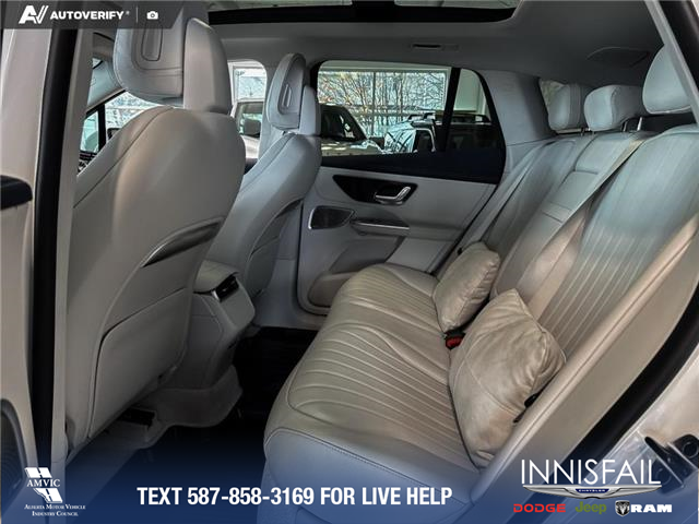 2024 Mercedes-Benz EQE 500 SUV Base (Stk: P14971) in Airdrie - Image 22 of 24